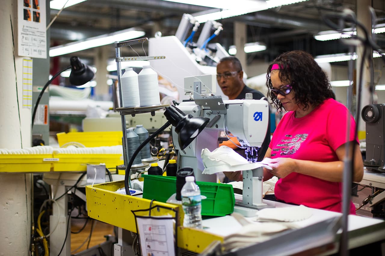 Si detectas alguna condición insegura o poco saludable, habla con tu patrón.