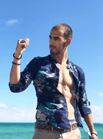 Ha arrasado en redes sociales por su gran atractivo.