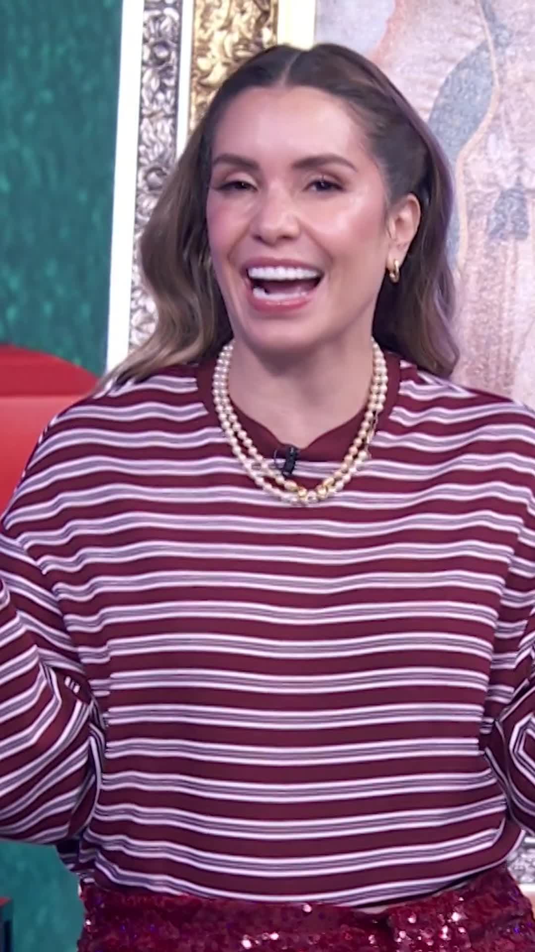 Team Día se reúne y le manda saludos a la JEFA