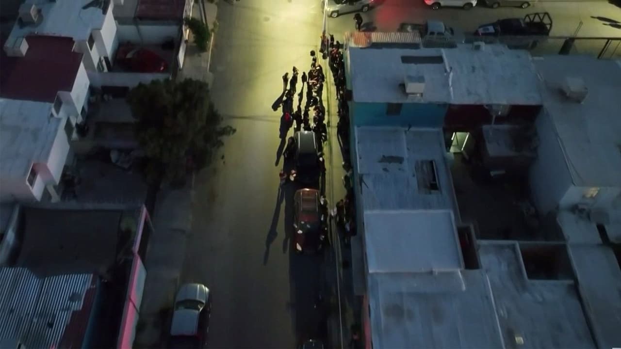 Rescatan a unos migrantes secuestrados por un presunto grupo criminal en México