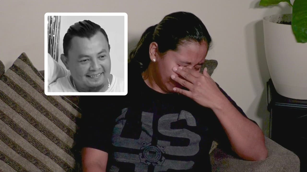 Hispano muere arrollado al lado de la carretera mientras reparaba el vehículo de su esposa