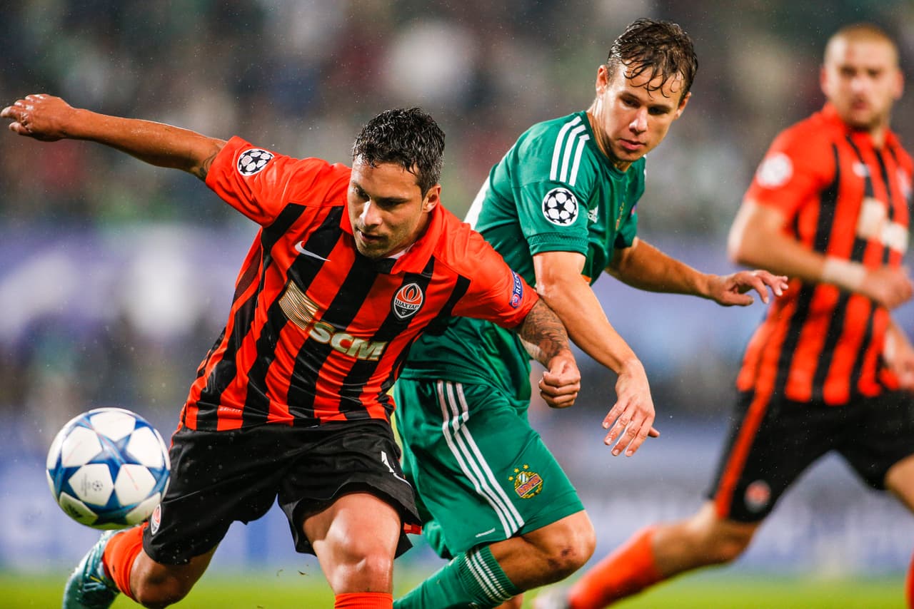 Shakhtar, Celtic y Dinamo Zagreb se encaminan a la Champions; Basilea deja dudas