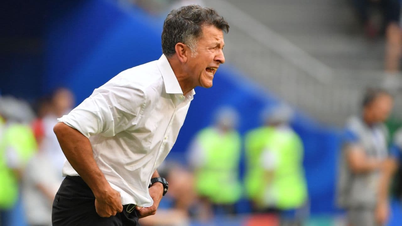 Dos pecados tácticos y una enfermedad crónica sepultaron a México ante Brasil