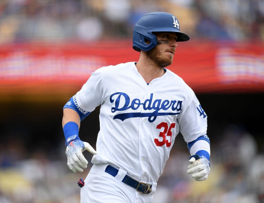 En su segunda selección al All Star, 
<b>Cody Bellinger,</b> outfielder de los 
<b>Los Angeles Dodgers</b> recibe su primera titularidad.