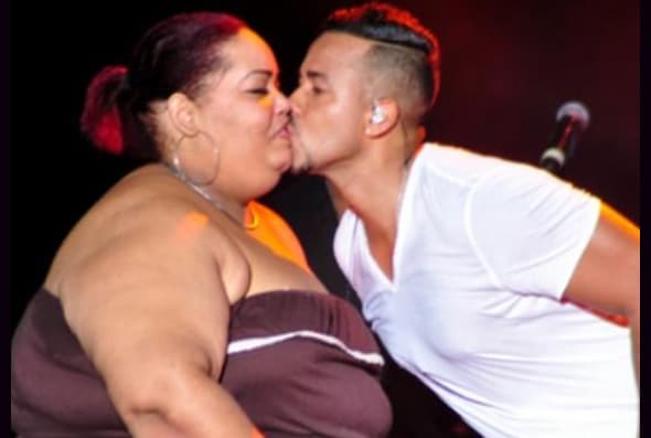 Y para todas tiene beso y apapacho...