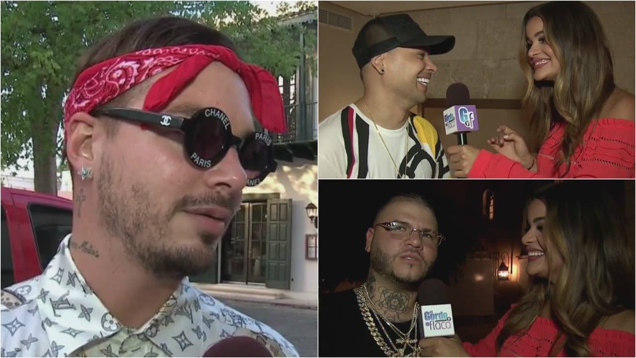 La verdadera razón por la que J Balvin dejó de pintarse el cabello de múltiples colores