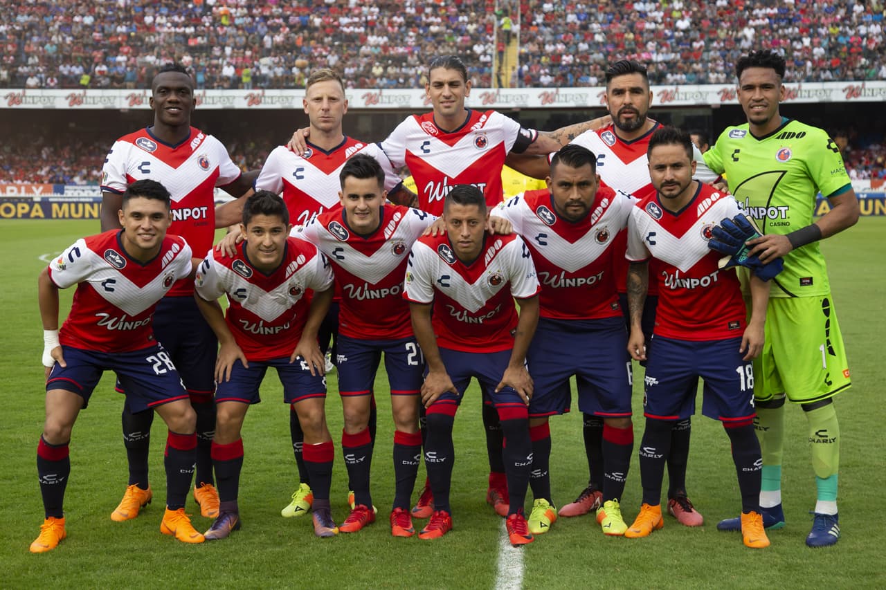 <b>16.- Veracruz, 18 puntos.</b>