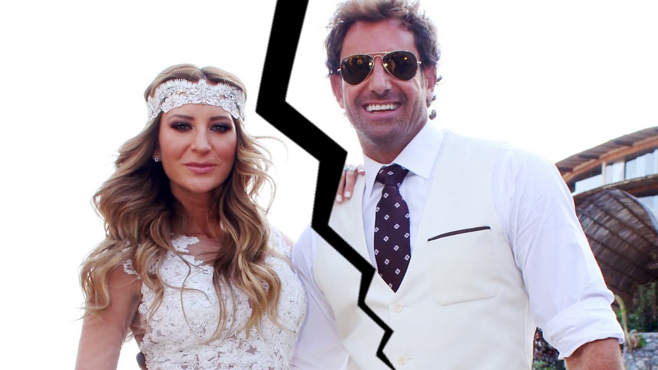 En ese momento aclaró que no lo hacían ni por el hijo de Marjorie ni por terceras personas.