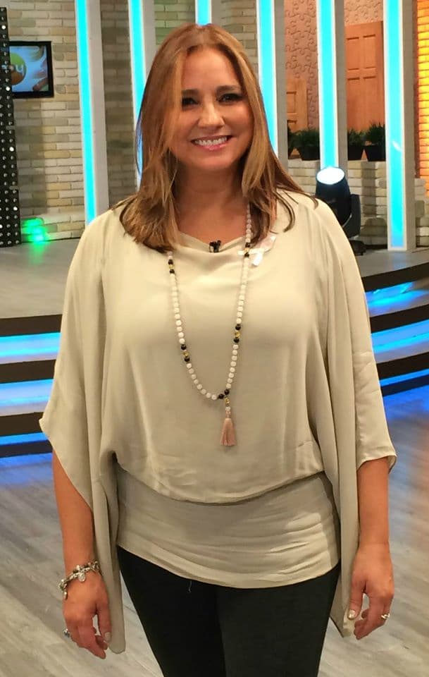 ¡Invitada de lujo! Gaby Rivero nos acompaña HOY.