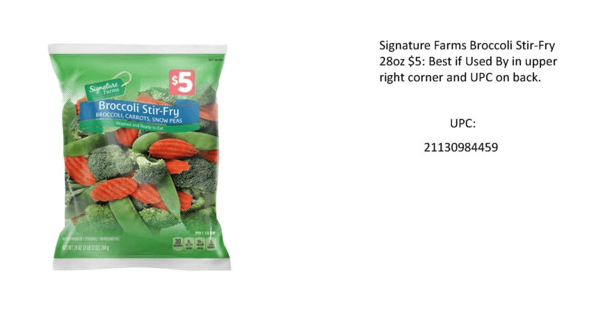 Son más de 140 productos vegetales retirados del mercado por posible contaminación con Listeria. Revisa que no tengas ninguno de estos en tu nevera.