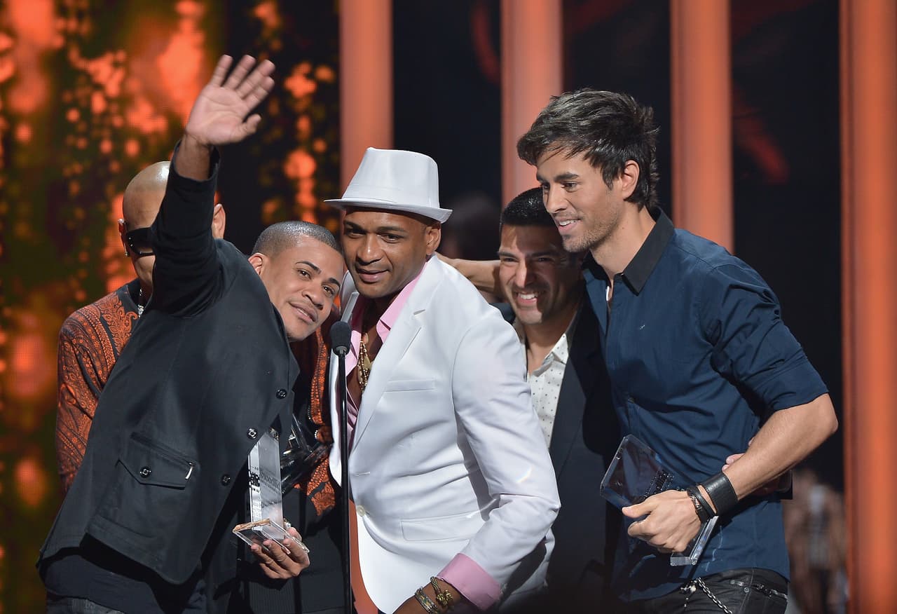 También recibieron juntos un Billboard por el éxito del verano: 'Bailando'