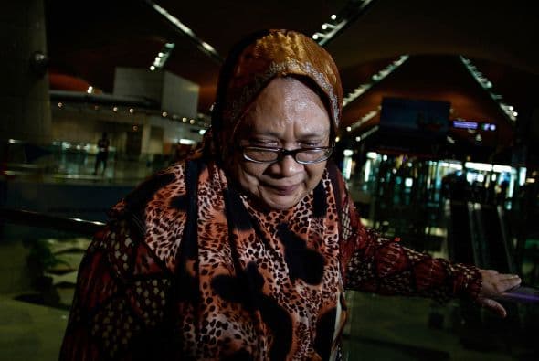 El aparato se estrelló en la región de Donetsk (este ucraniano), escenario de combates entre las fuerzas gubernamentales de Ucrania y los rebeldes prorrusos.