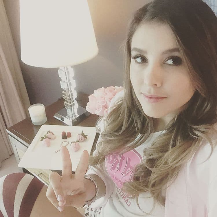 ¿Qué es lo que más te gusta de ella?