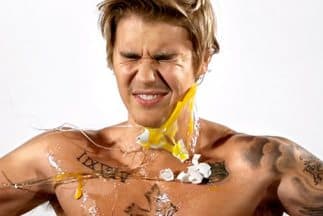 Bieber Roast Comedy Central