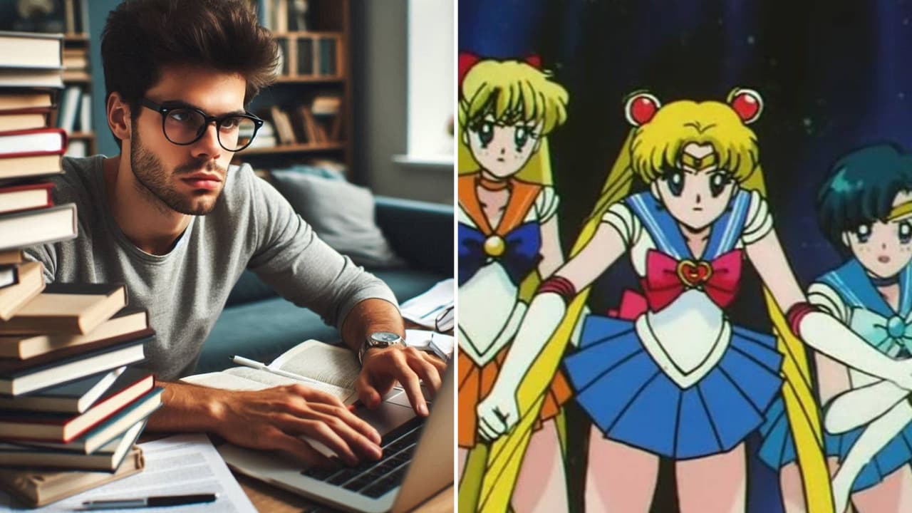 'Sailor Moon me hizo gay', la tesis que inició un acalorado debate en redes sociales