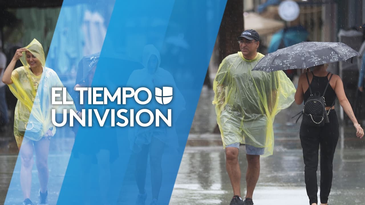 Emiten vigilancia por tormenta severa para partes de Nueva York y Nueva Jersey hasta las 10 PM