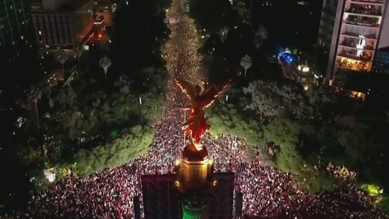 México Vs Inglaterra: CDMX refuerza seguridad para el partido y hace llamado a celebrar responsablemente