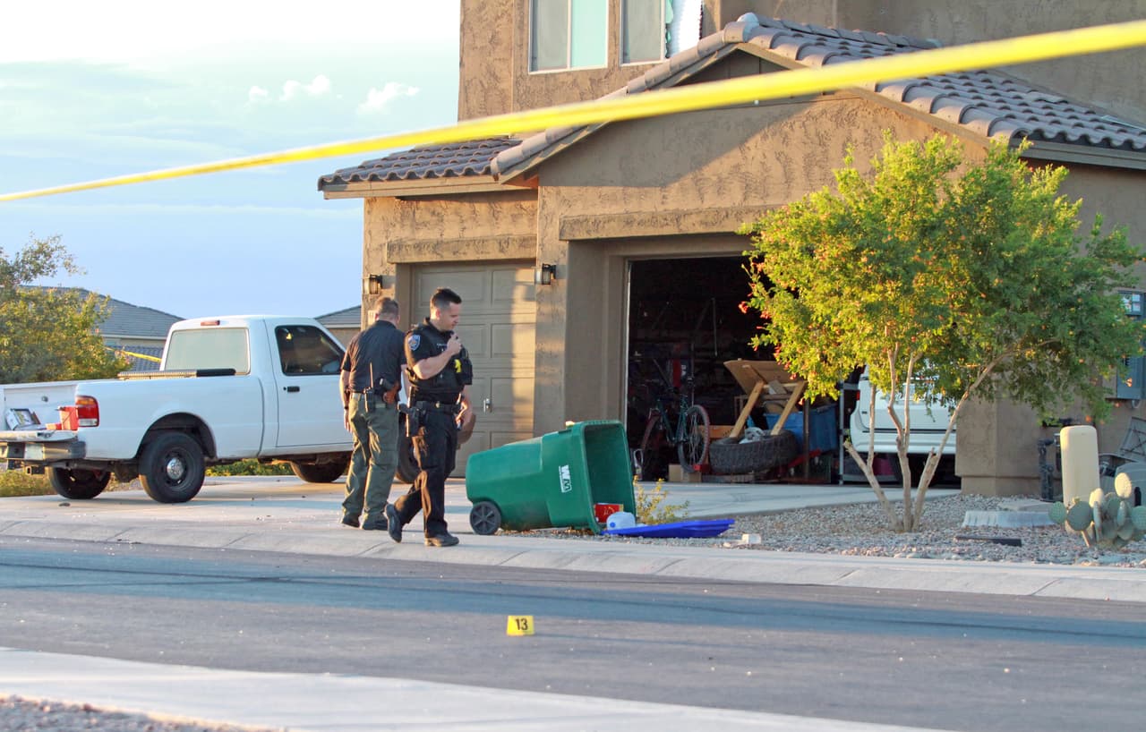 Howard WaGGner\News of Maricopa