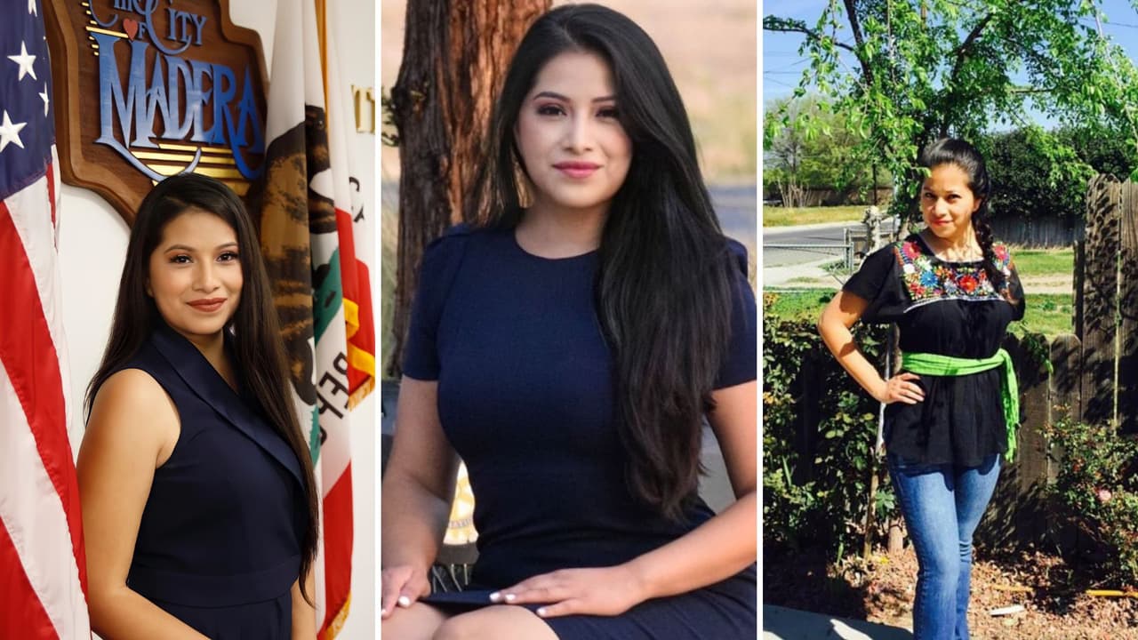 “Falta mucho respeto hacia la comunidad hispana”: Elsa Mejía es la primera concejal de origen mixteco en California