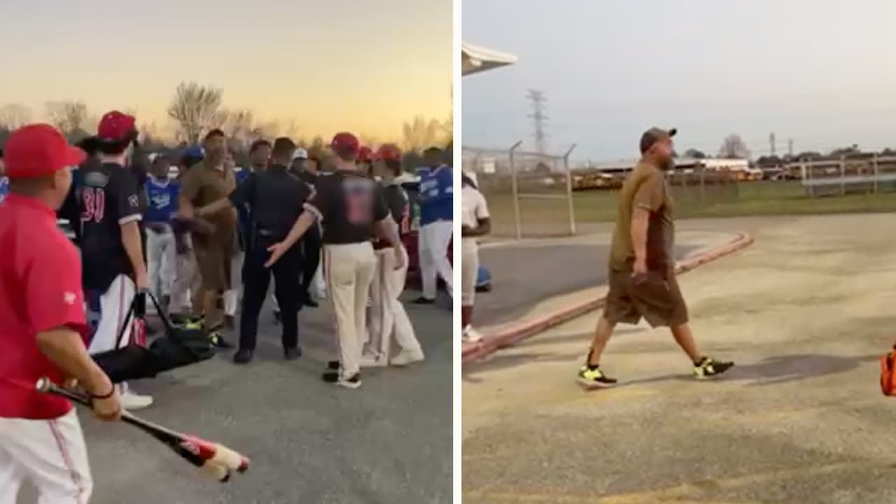 “Hicieron comentarios racistas de sus contrincantes”: Investigan al entrenador de béisbol de la preparatoria Bellaire