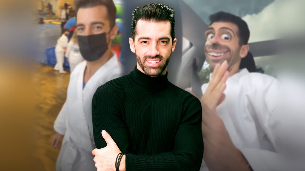 “Todo por mi hija”: mira la tierna sorpresa que Toni Costa le dio a Alaïa para estar más tiempo con ella