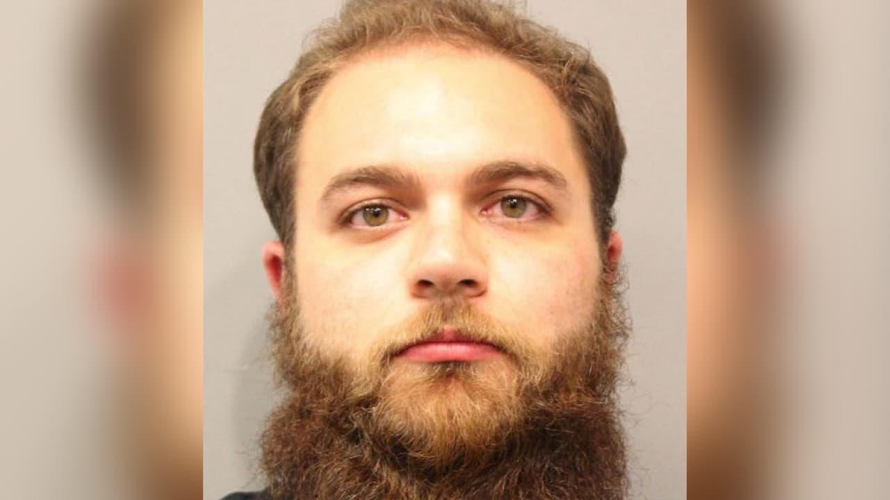 Dustin Lee Harwell, arrestado por DUI