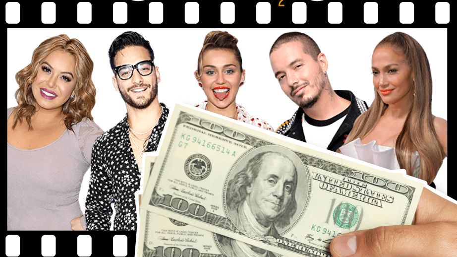 Este es el precio que pagan los fans por hacerse una foto con sus ídolos