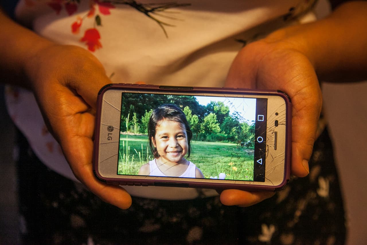 “¡Me quiero ir con mi papáaa!”: cómo el llanto de una niña de 6 años aceleró la reunificación con su familia en Guatemala