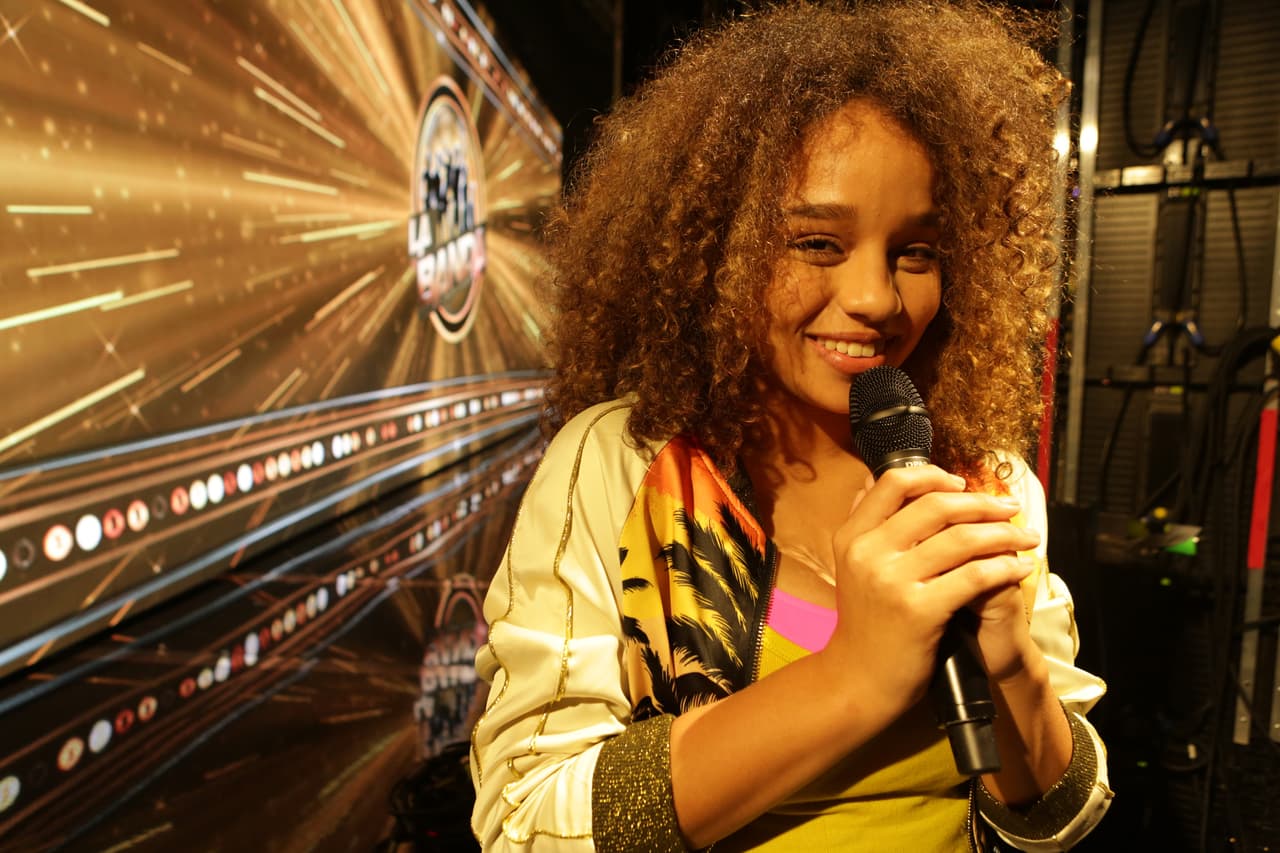 Su magia y desplante ha cautivado a todos.