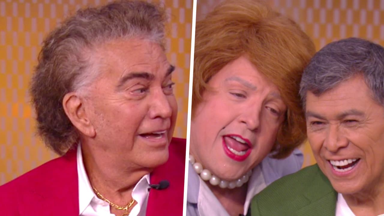 'El Puma' conoció a la mujer que inspiró a Álvaro Torres a componer su éxito 'De Punta a Punta'