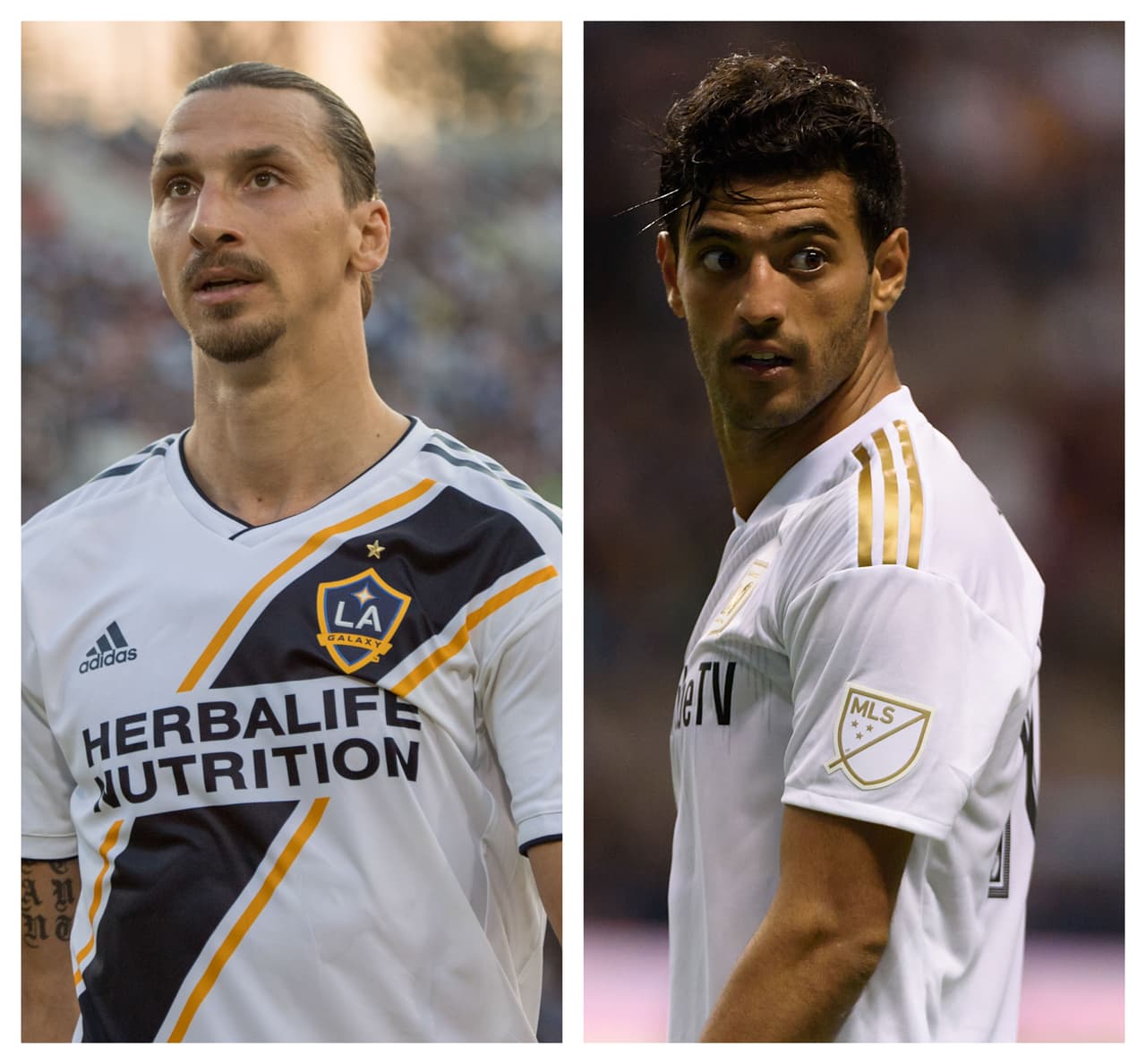 Arranca la cuenta regresiva para un derbi angelino más que definitivo entre LAFC y LA Galaxy