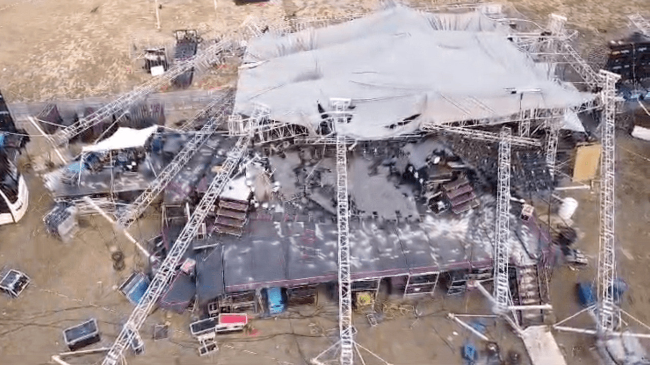 El
<b>gobernador del estado de Nuevo León, Samuel García, pertenece al mismo partido político</b>. En rueda de prensa, informó que hubo nueve muertos y 121 heridos.