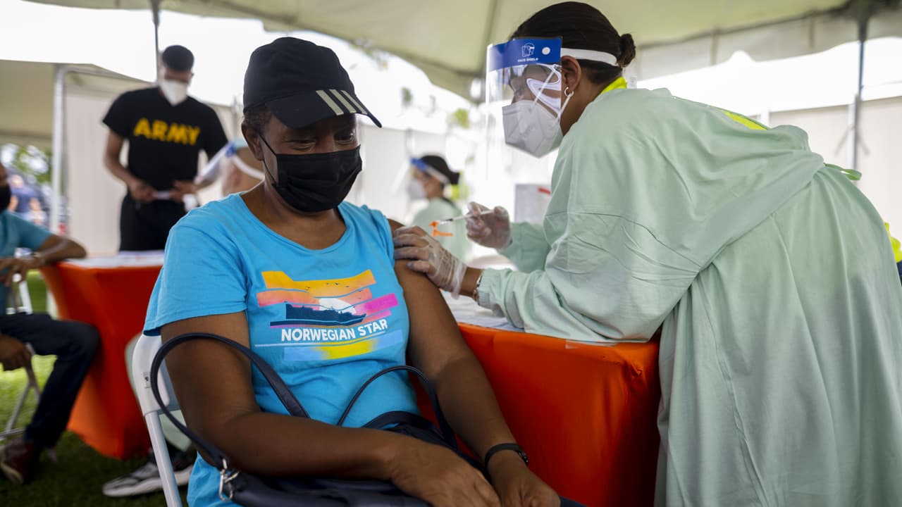 Vacunación contra covid-19 en Puerto Rico se dispara tras las últimas órdenes ejecutivas