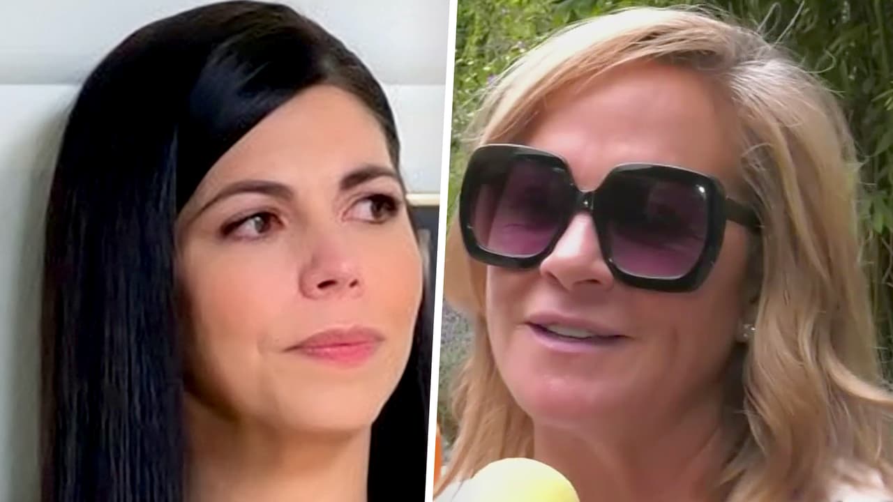 Roxana Castellanos habla de la mancuerna que hará con África Zavala en Corona de Lágrimas 2