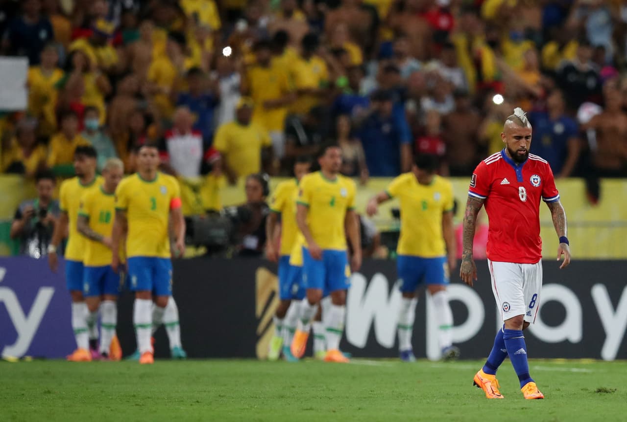 Intensa actividad en la Conmebol en su Jornada 17 de las Eliminatorias rumbo al Mundial Qatar 2022 con nuevas selecciones clasificadas y las que luchan aun por el Repechaje.