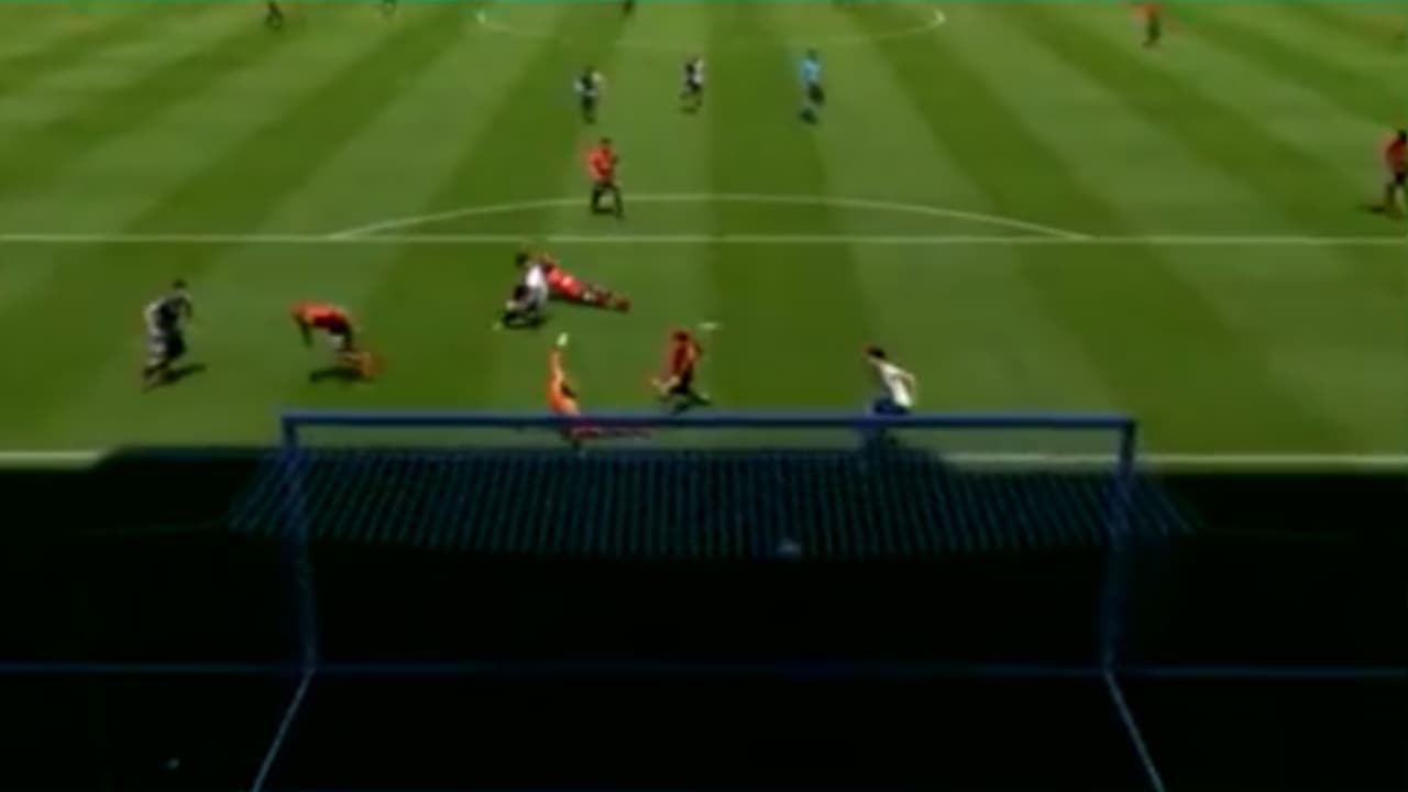 En el futbol virtual, Romario Ibarra, representante de Pachuca, goleó 3-0 a Leandro González y los Xolos de Tijuana.