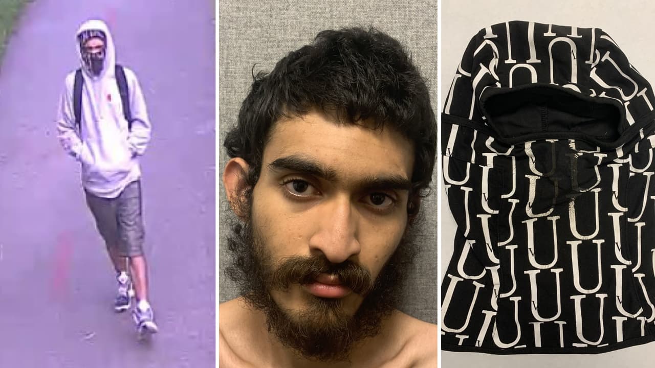 Arrestan a José Roberto Hernández, sospechoso de robar con machete a dos mujeres y agredir sexualmente a una de ellas