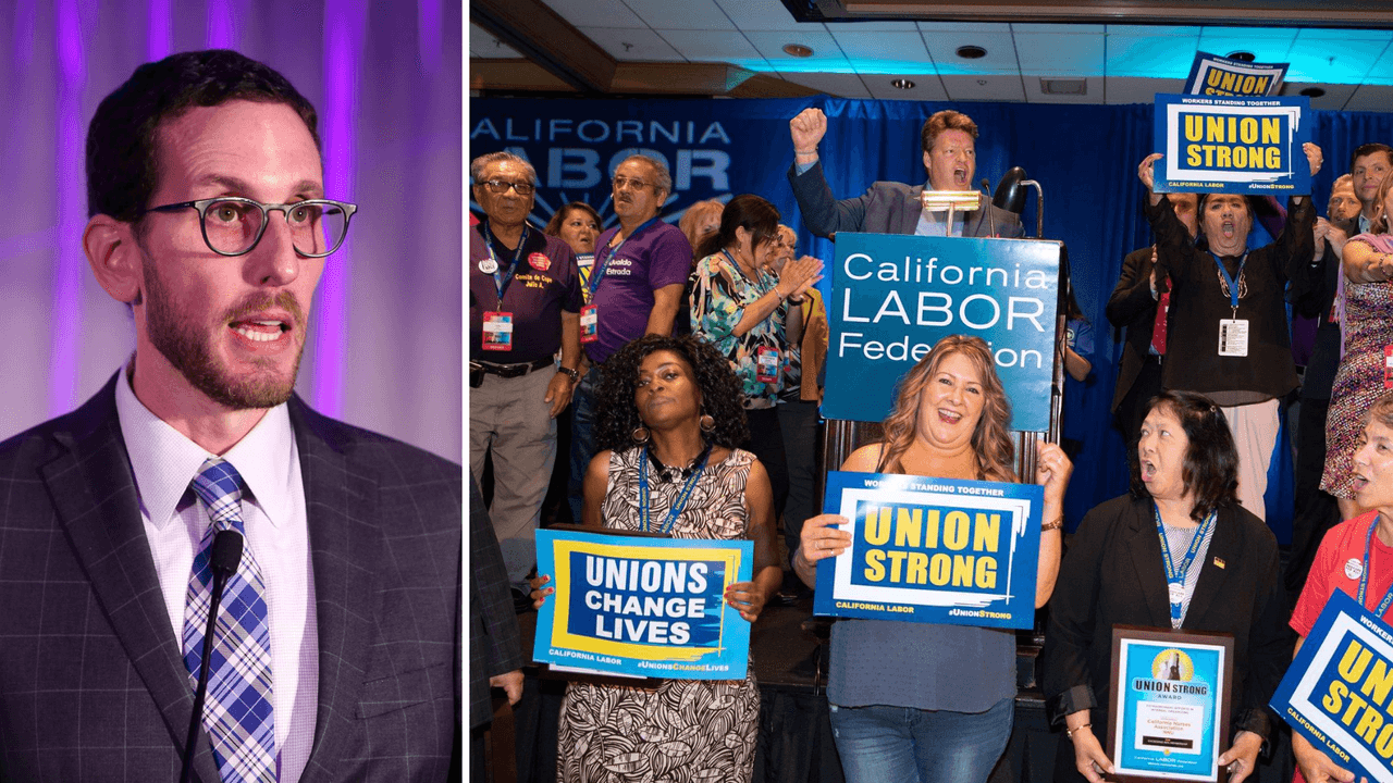 “Decepcionante y miope”: senador estatal Scott Wiener reacciona al retiro de apoyo de la Federación Laboral de California