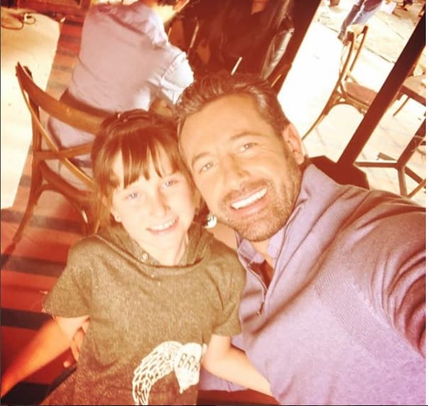 "Sí, también con la escuela y todo; voy a intentar casi no faltar", agregó.