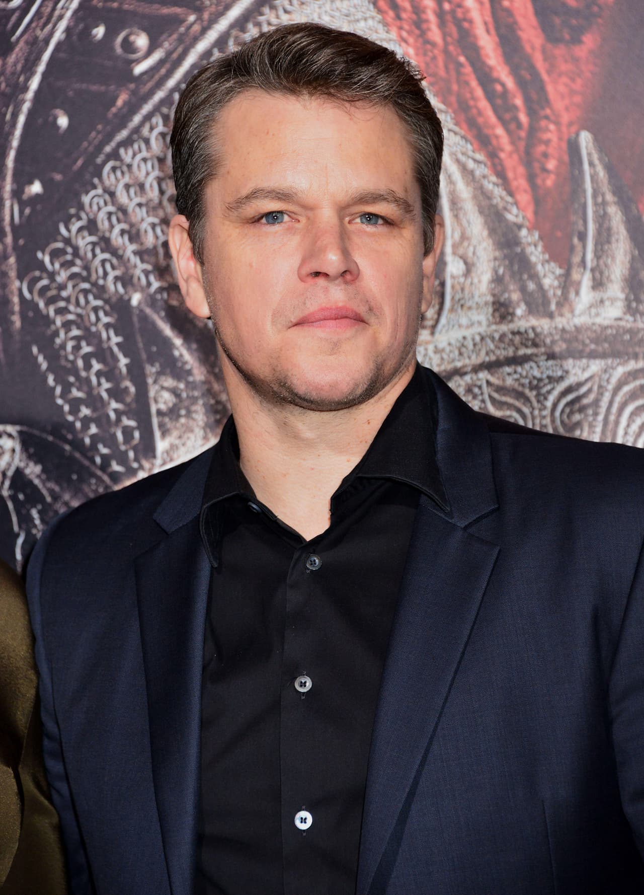 Además de 'The martian', sus cuatro hijas también ya vieron 'Ford v Ferrari', su más reciente producción.