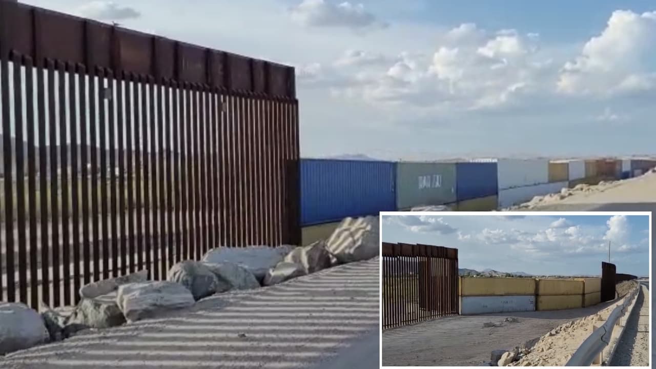 Recuperan el cuerpo de un migrante y procesan a 5,400 personas: el cruce por Yuma incrementó en 246%