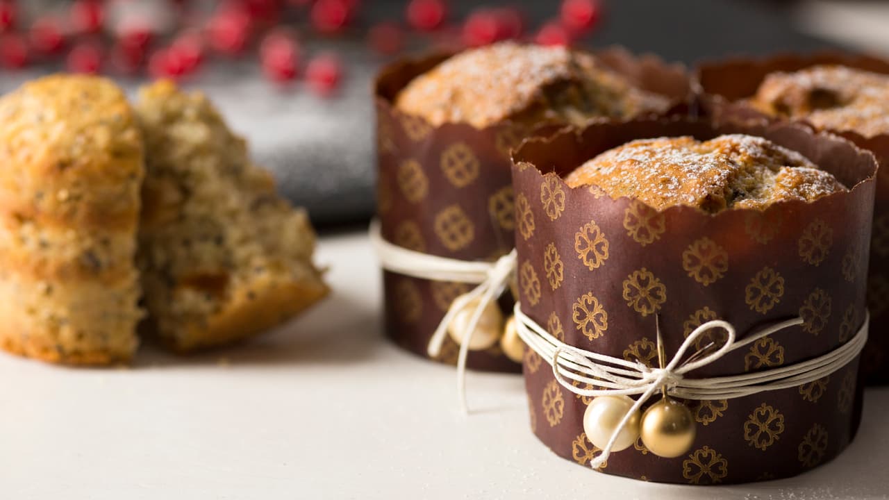 Panettone peruano #ComoEnCasa