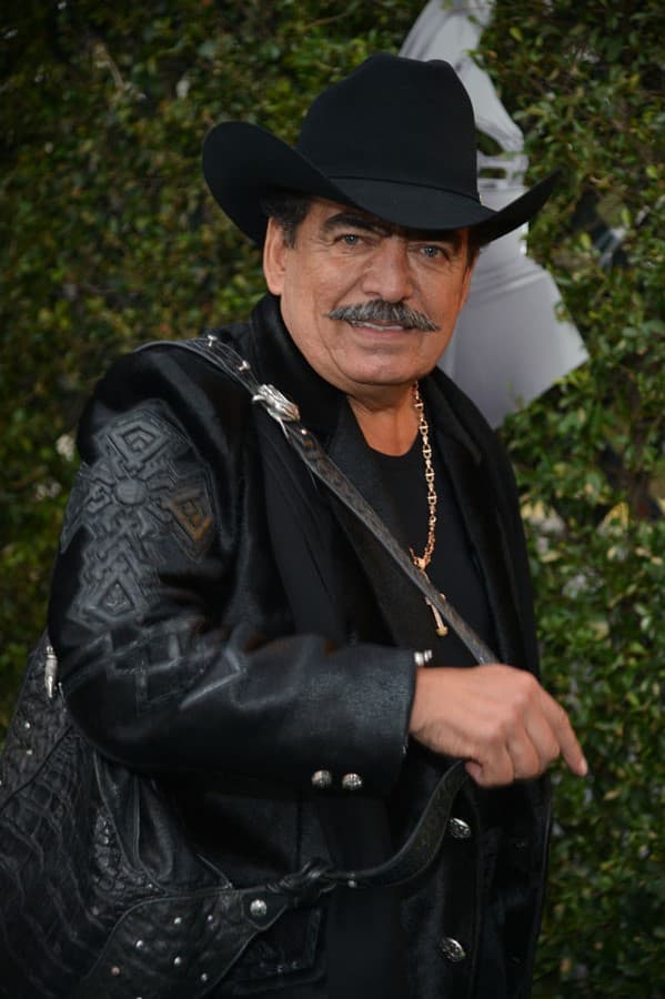 Joan Sebastian, 'El Rey del Jaripeo' fue uno de los grandes artistas que hizo historia en Latin GRAMMY.