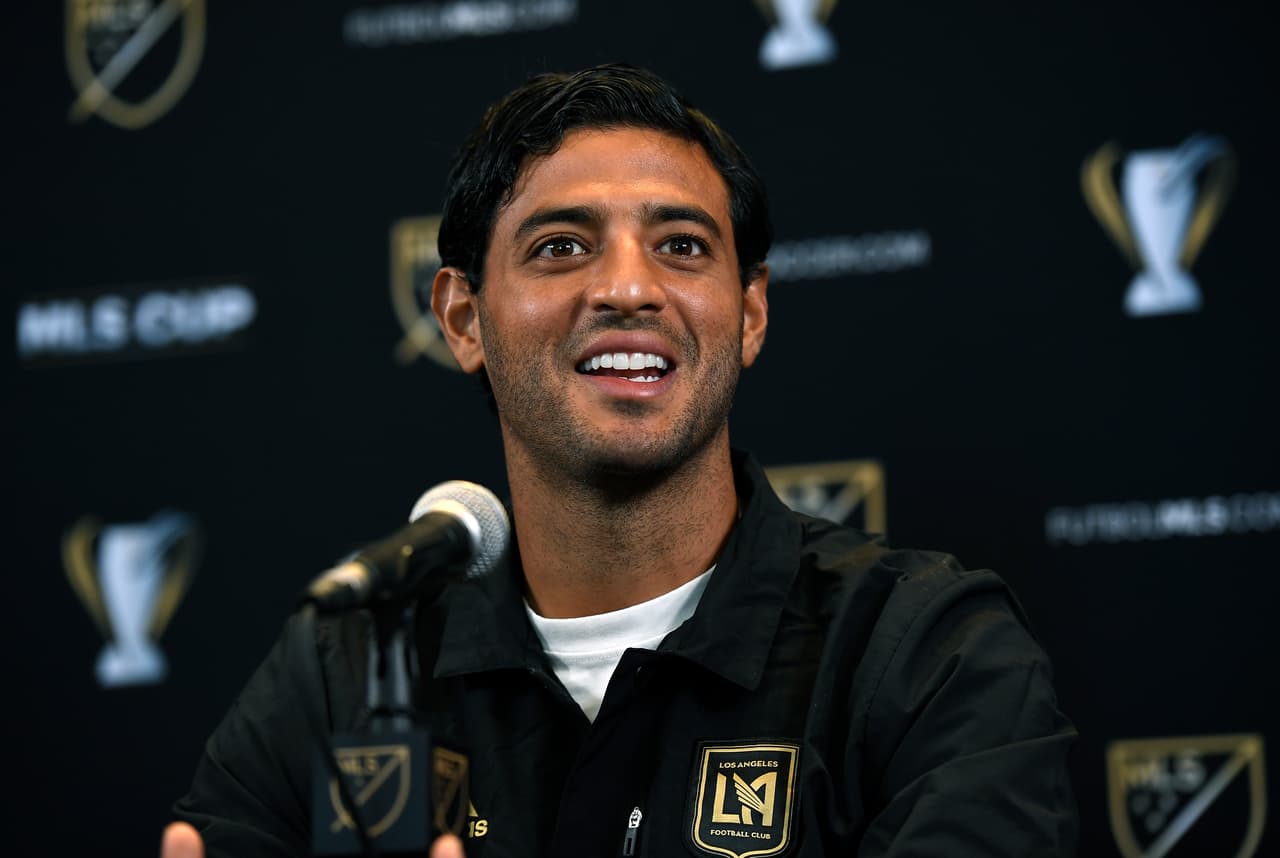 Carlos Vela es echado de menos en España para Qatar 2022