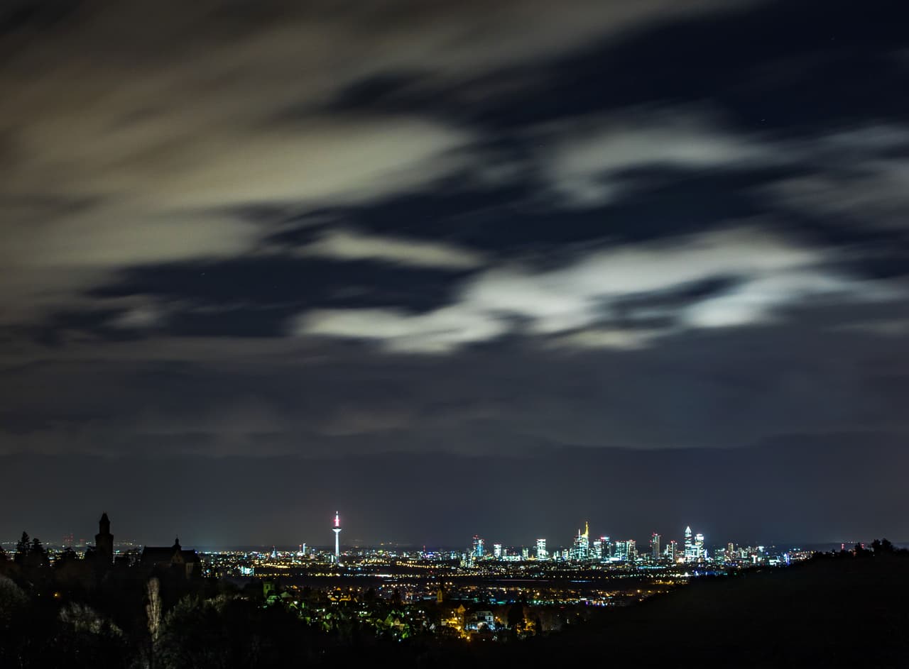 Frankfurt, Alemania.