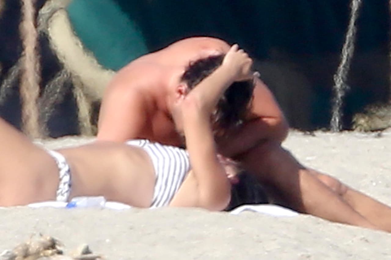 Llegó el momento de los cariñitos.