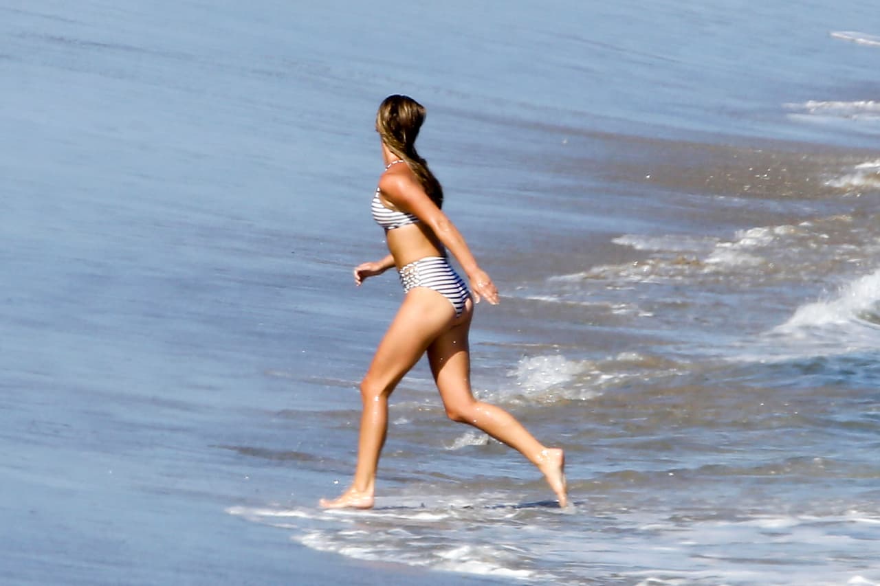 Con una mujer como Nina es difícil no terminar enamorado.