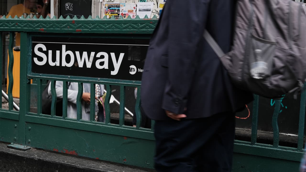Fin de semana violento en el subway: reportan tres agresiones en estaciones