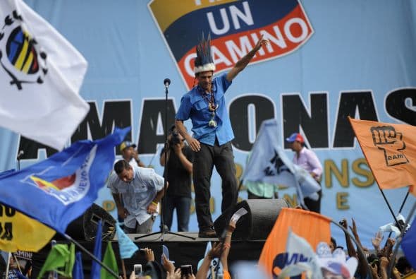 El domingo 7 de octubre cerca de 19 millones de venezolanos están convocados a las urnas para elegir nuevo presidente.