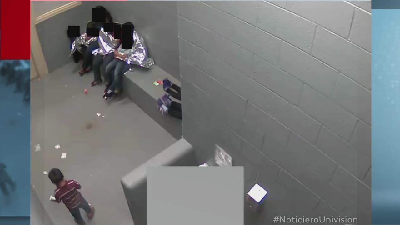 Juez declara en desacato parcial a la Patrulla Fronteriza por no preservar videos de las 'hieleras'